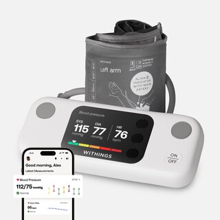 Withings BPM Vision