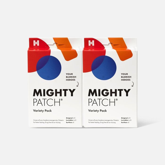 Mighty Patch Variety Pack - 26 ct. (2-Pack), , large
