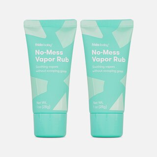 Frida Baby No-Mess Vapor Rub, Eucalyptus + Lavender (2-Pack), , large
