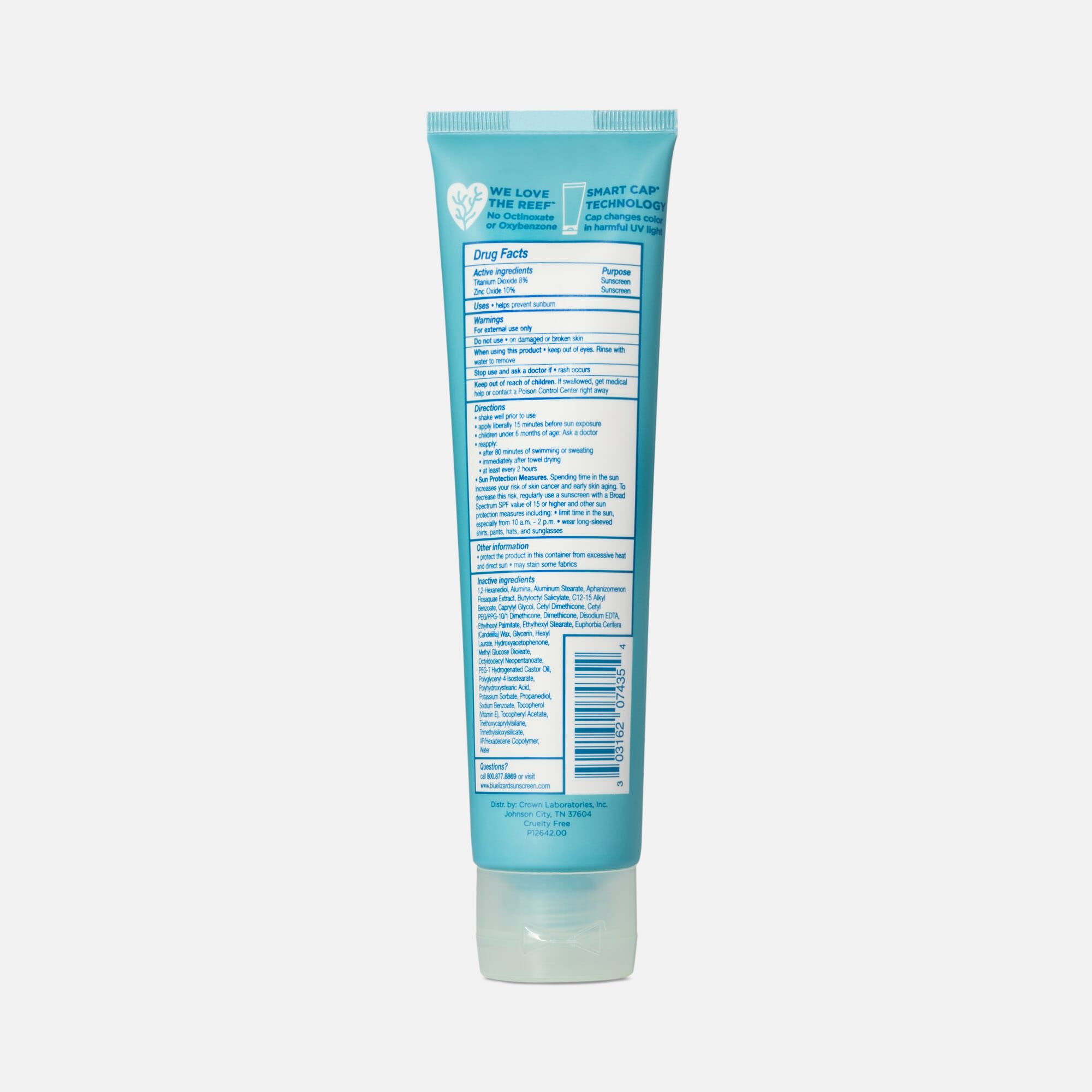 Blue Lizard Kids Mineral Sunscreen Lotion, SPF 50, 5 fl. oz., , large