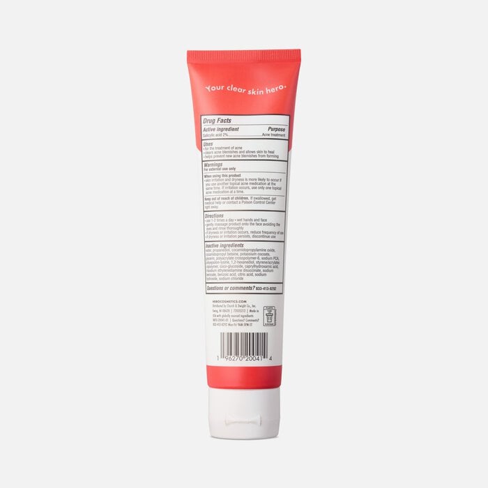 Hero Cosmetics Mighty Cleanser, 5 fl. oz., , large
