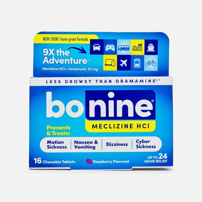 Bonine® Motion Sickness Tablets, , large