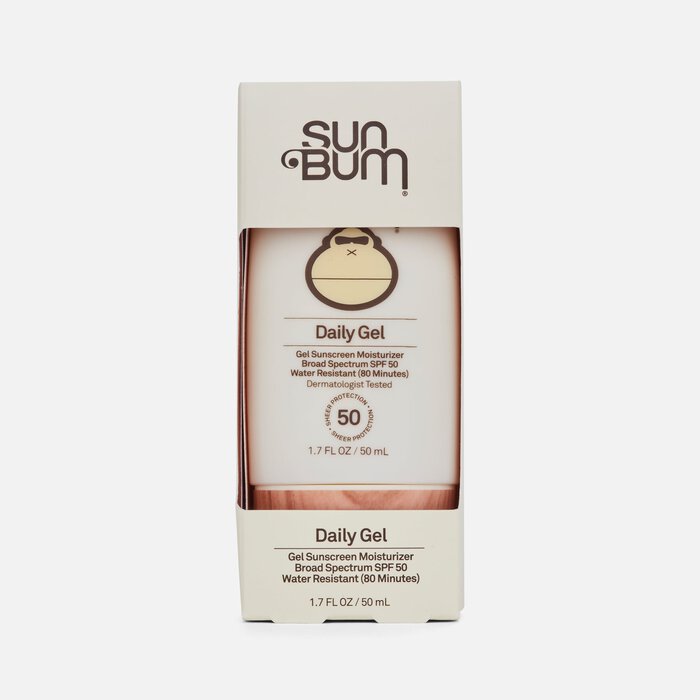 Sun Bum Daily Face Gel, SPF 50, 1.7 oz., , large
