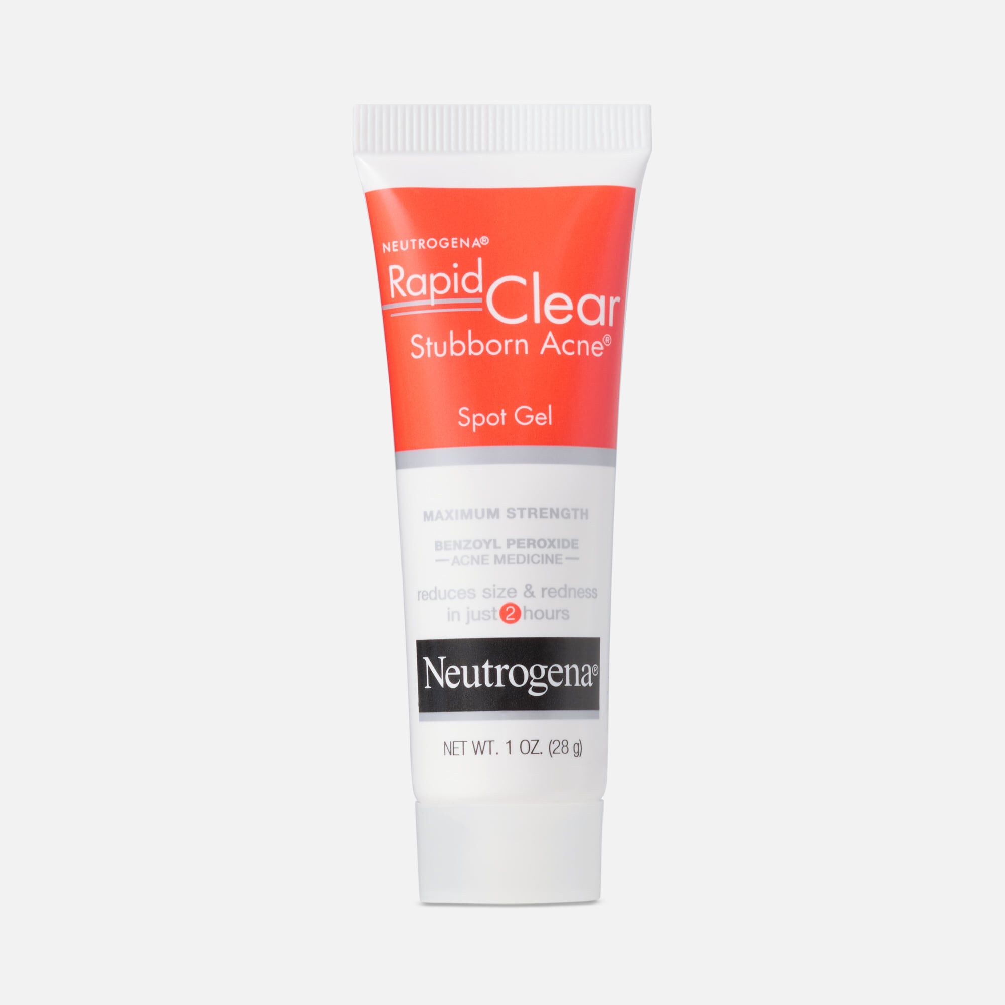 Neutrogena® Rapid Clear Stubborn Acne® Spot Gel, 1 fl. oz., , large