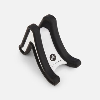 Aletha Health The Range, Head, Neck, and Upper Body Release Tool, Silver
