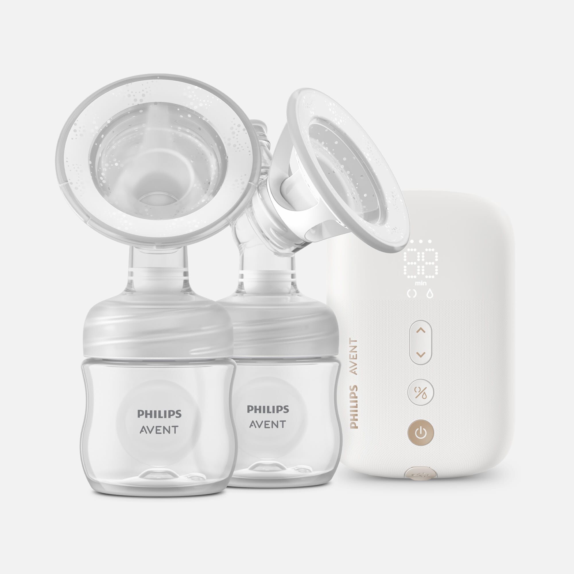 Philips Avent Double Electric Breast Pump, Advanced, , large