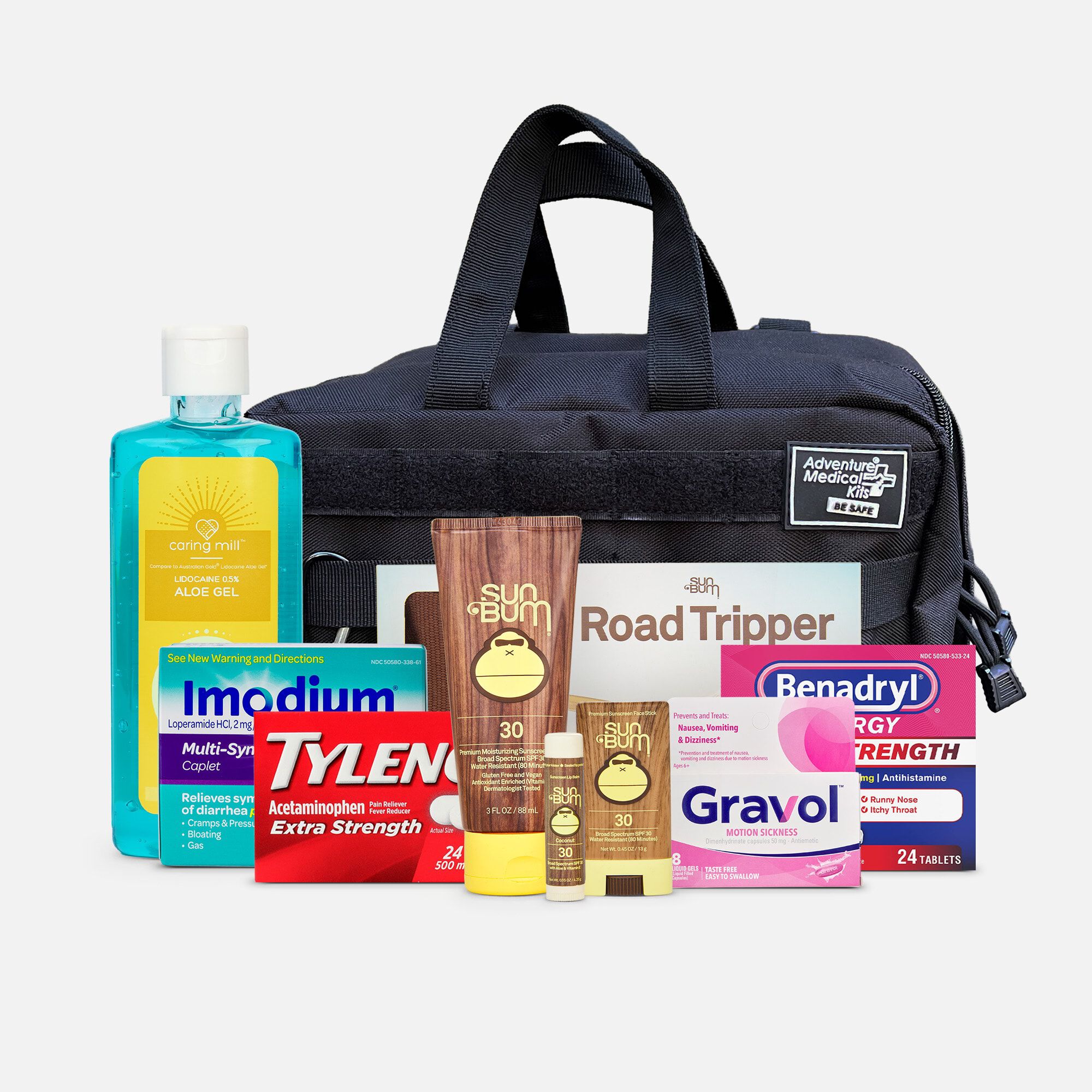 Emergency Travel Kit Bundle, , large