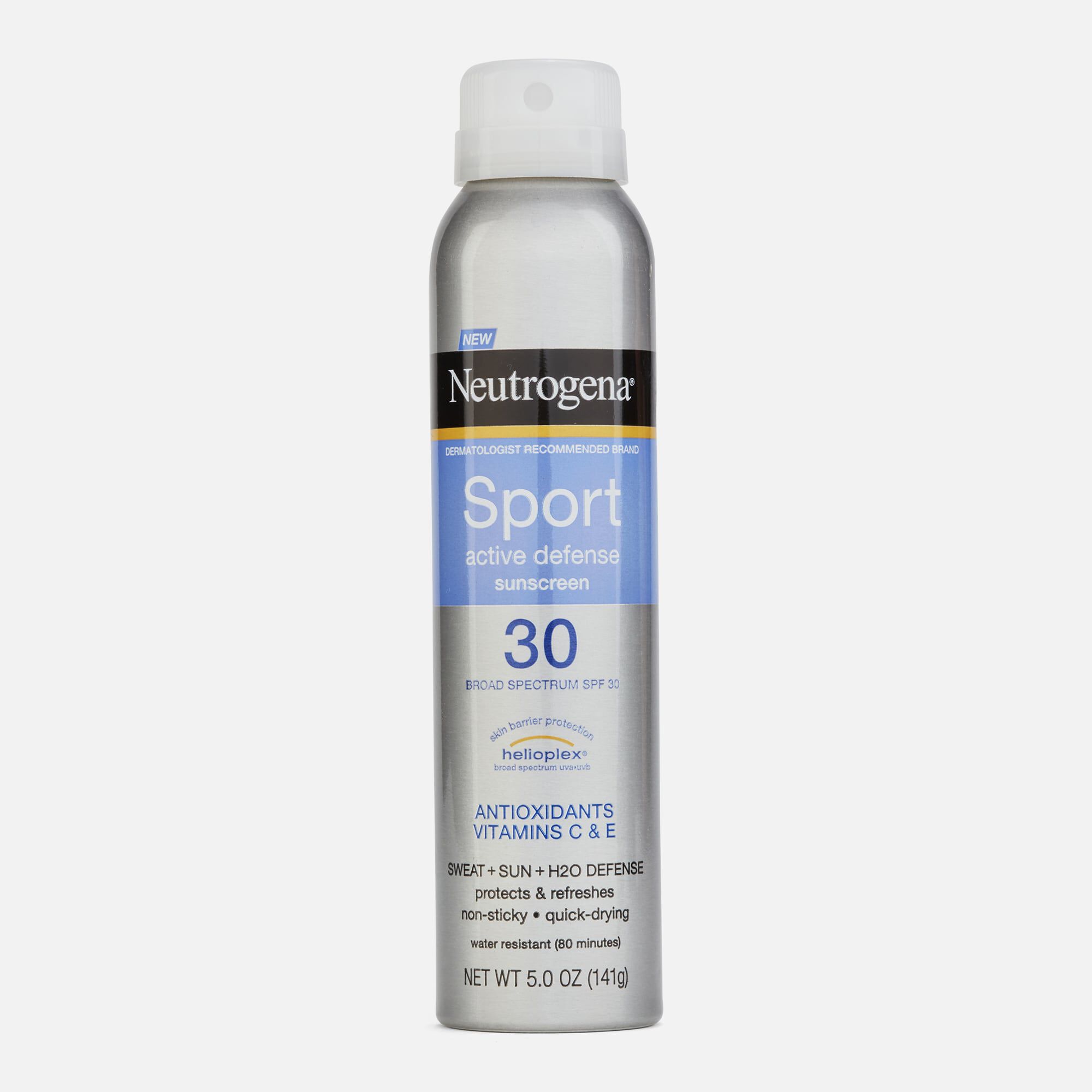 Neutrogena Sport Body Sunscreen Spray, 5 oz., , large