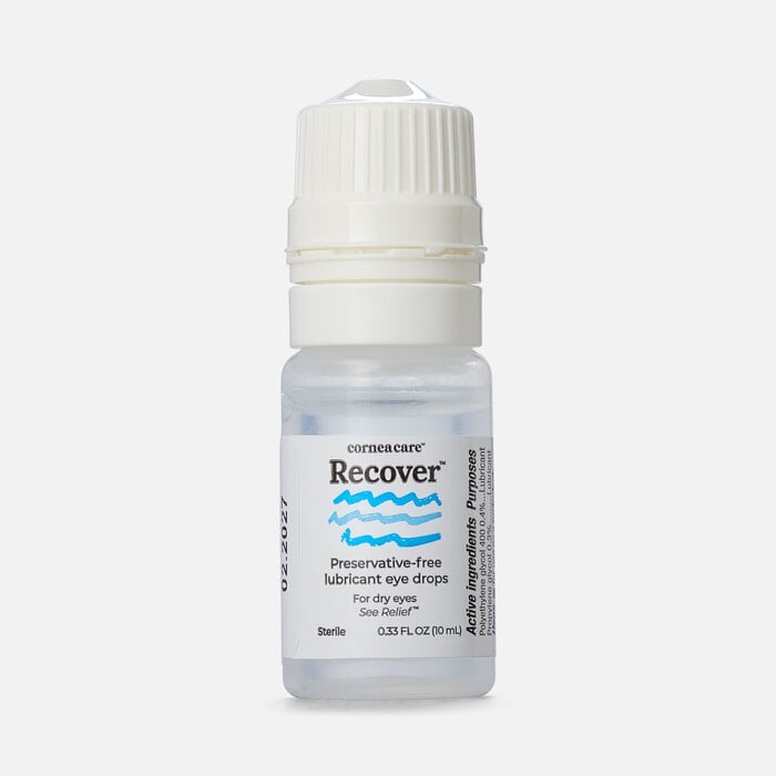 CorneaCare Recover Preservative-Free Artificial Tear, 0.33 fl oz., , large