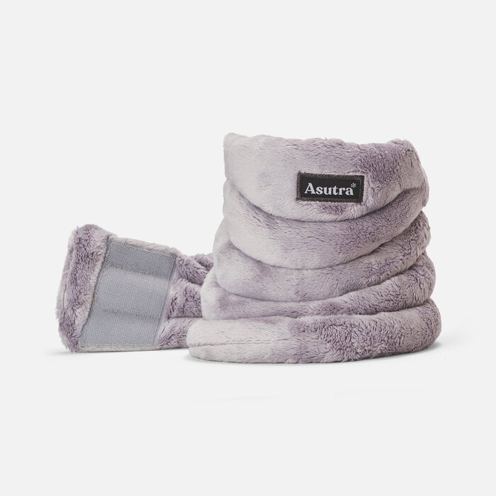 Asutra Cozy Weighted Neck Wrap, Original, large