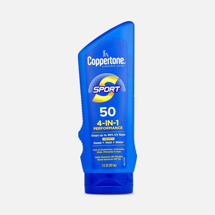 Coppertone Sport Sunscreen Lotion, , large