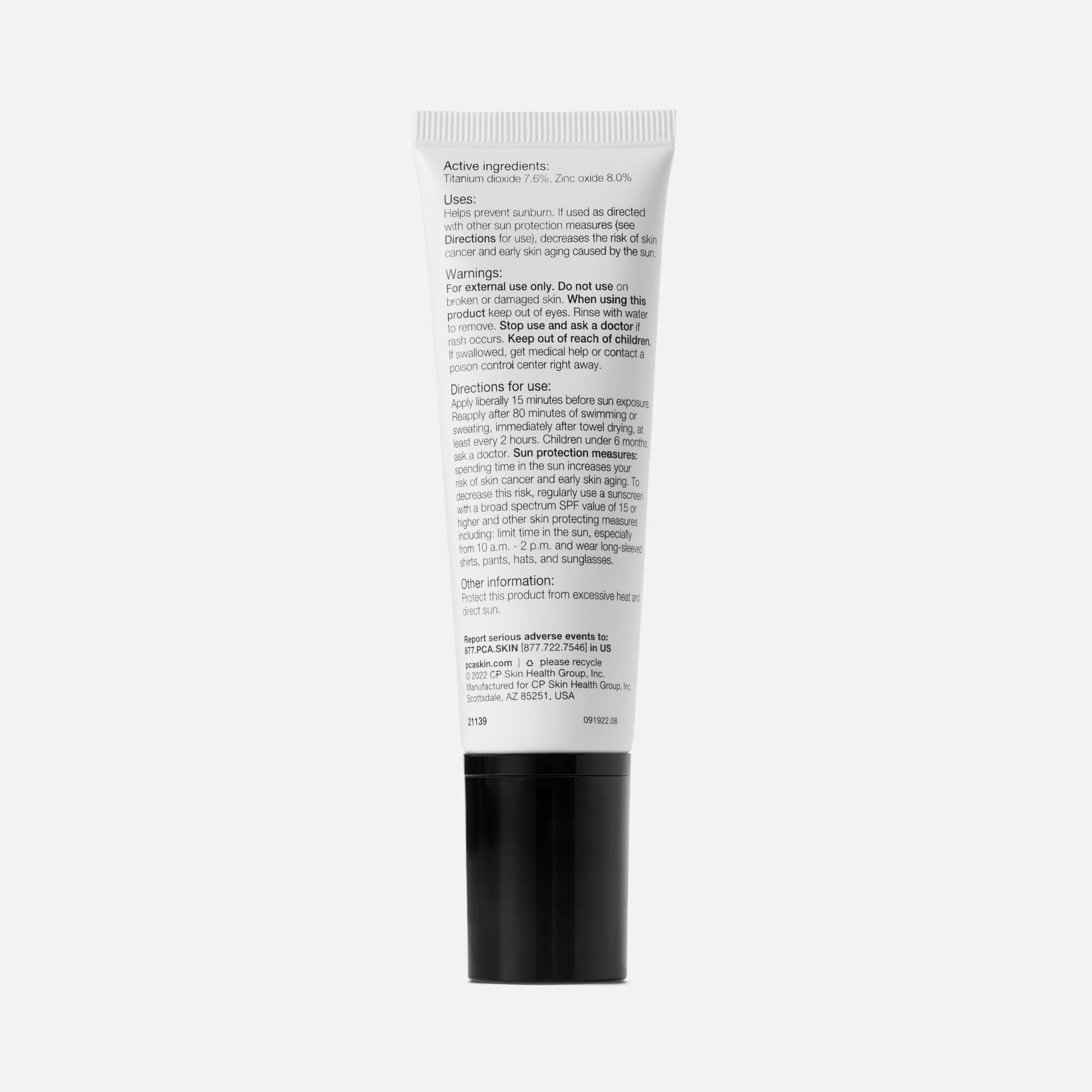 PCA Skin® Sheer Tint, SPF 45, 1.7 oz., , large