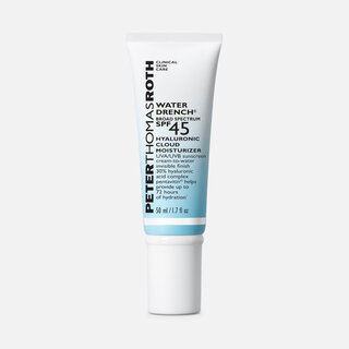 Peter Thomas Roth Water Drench Broad Spectrum Hyaluronic Cloud Moisturizer, SPF 45, , large