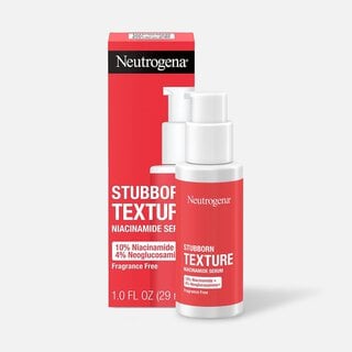Neutrogena Stubborn Texture Serum, 1 fl oz., , large