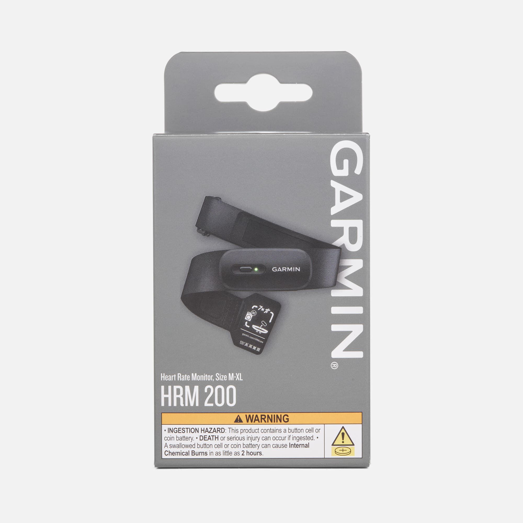 Garmin Heart Rate Monitor 200, , large