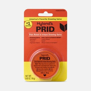 Hyland's® PRID® Pain Relief & Irritant Drawing Salve, 0.63 oz.