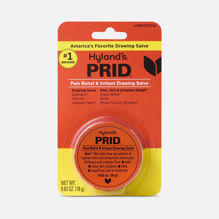 Hyland's® PRID® Pain Relief & Irritant Drawing Salve, 0.63 oz., , large