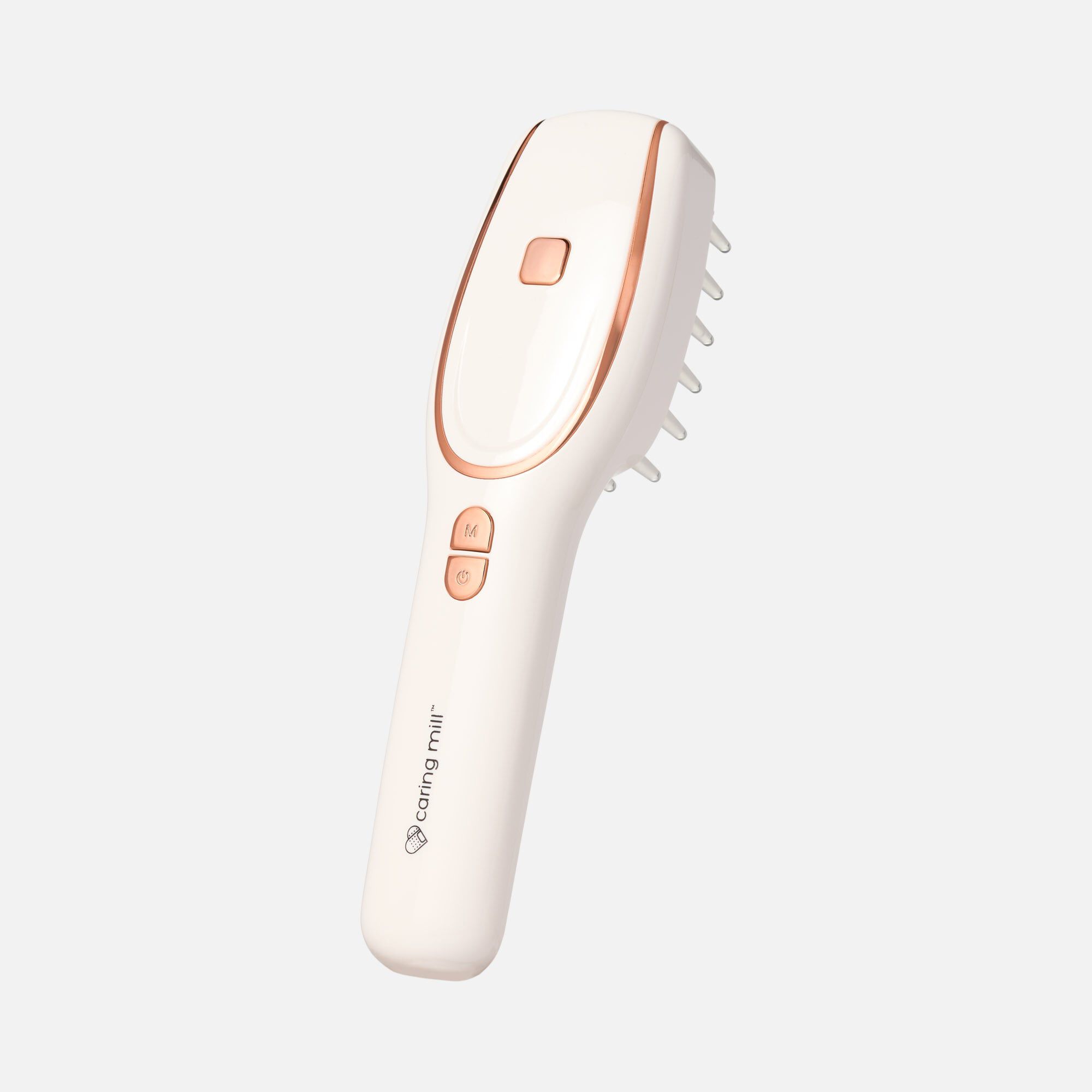 Caring Mill™ Light Therapy Scalp Treatment Device, , large