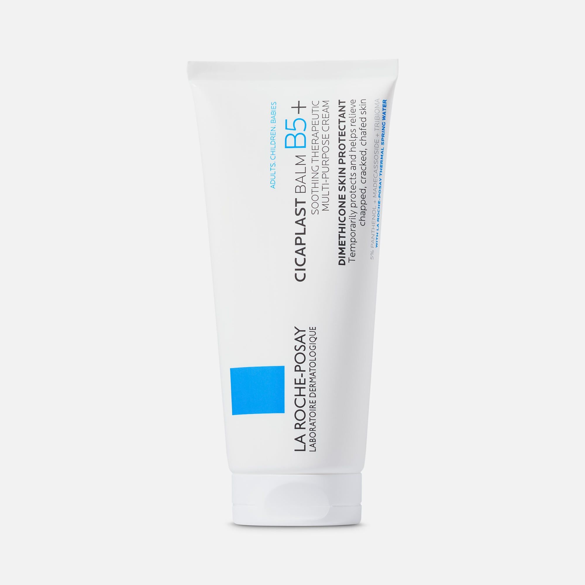 La Roche-Posay Cicaplast Balm B5+ Soothing Therapeutic Multi-Purpose Cream, 3.38 fl. oz., , large