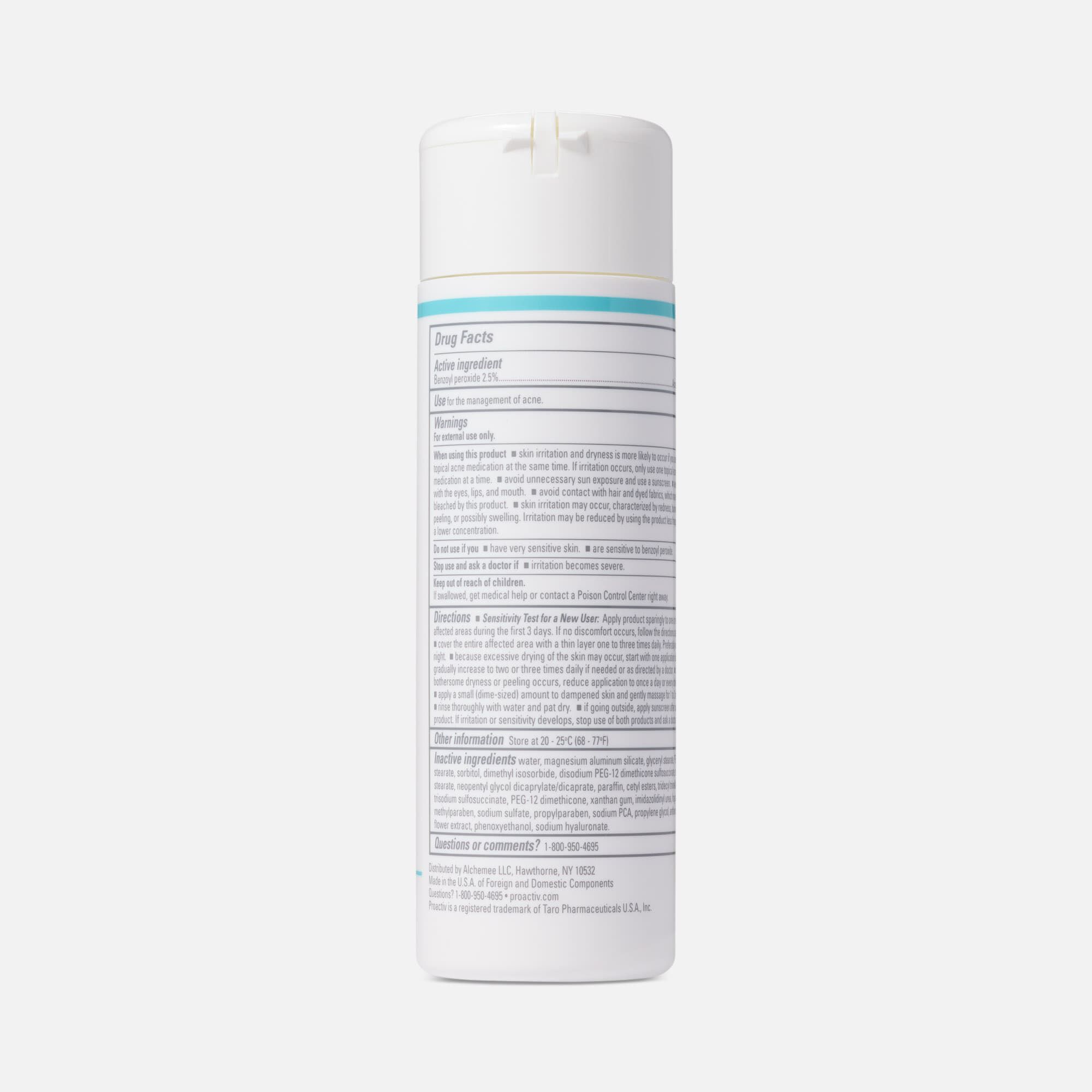 Proactiv Solution® Renewing Cleanser, 6 fl. oz., , large