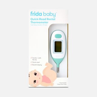 Frida Baby Quick-Read Digital Rectal Thermometer, , large