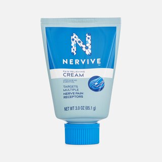 Nervive Pain Relieving Cream, 3.0 oz., , large