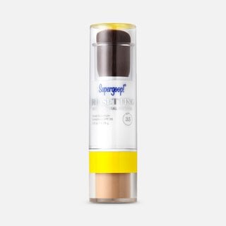 Supergoop! (Re)setting 100% Mineral Powder, SPF 35, Medium, 0.15 oz.