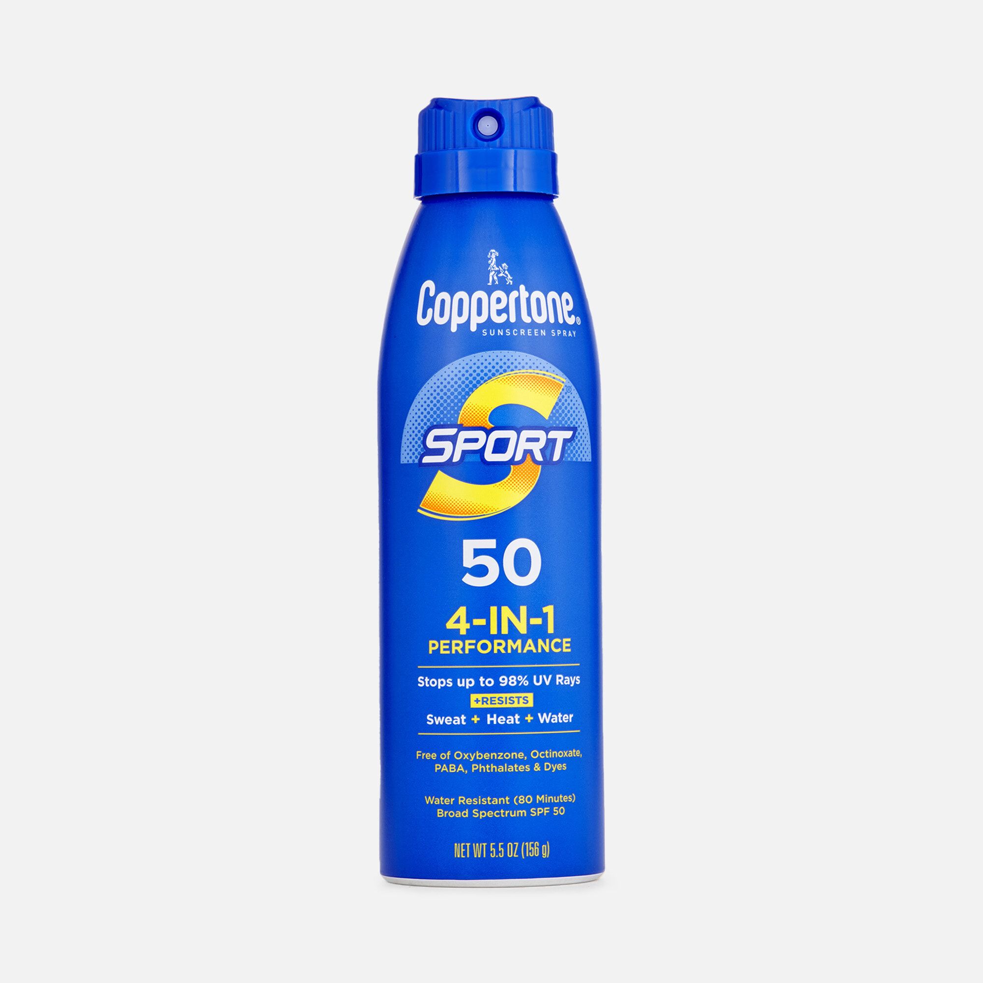 Coppertone Sport Sunscreen Spray, , large