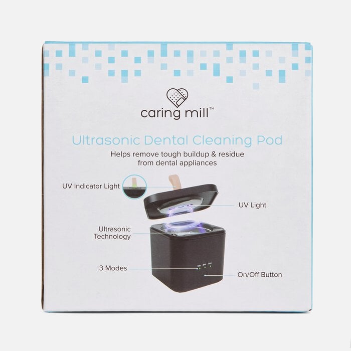 Caring Mill™ Ultrasonic Dental Cleaning Pod, , large