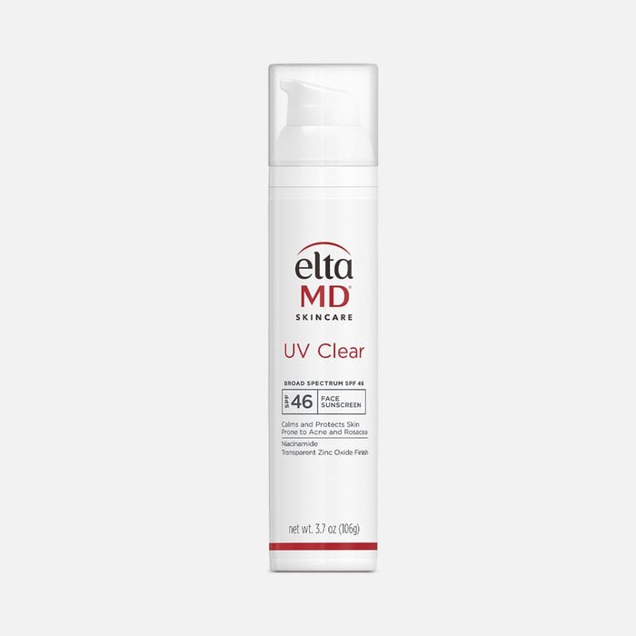 EltaMD UV Clear Broad-Spectrum Face Sunscreen, SPF 46, 3.7 oz., , large
