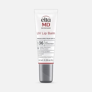 EltaMD UV Lip Balm Hydrating Broad-Spectrum Lip Sunscreen, SPF 36, 0.28 oz., , large