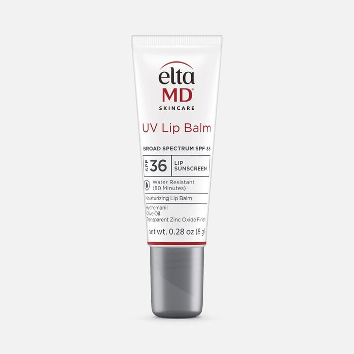 EltaMD UV Lip Balm Hydrating Broad-Spectrum Lip Sunscreen, SPF 36, 0.28 oz., , large