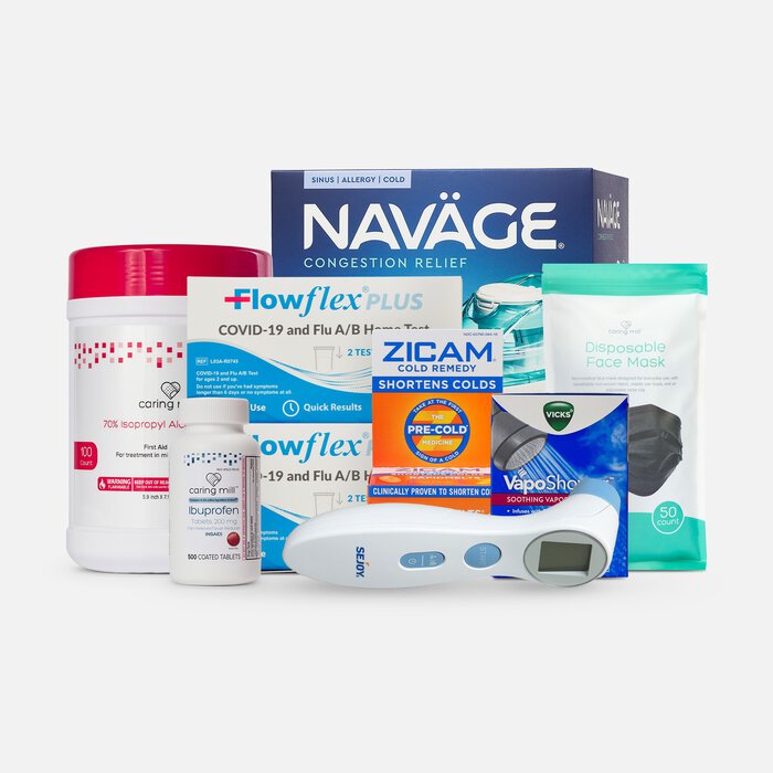 Cold & Virus Protection Bundle, , large