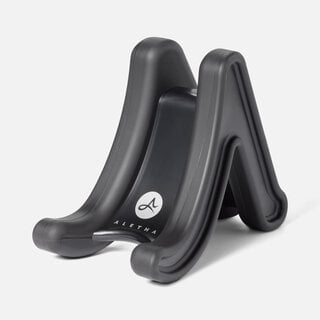Aletha Health The Range, Head, Neck, and Upper Body Release Tool, Black, large