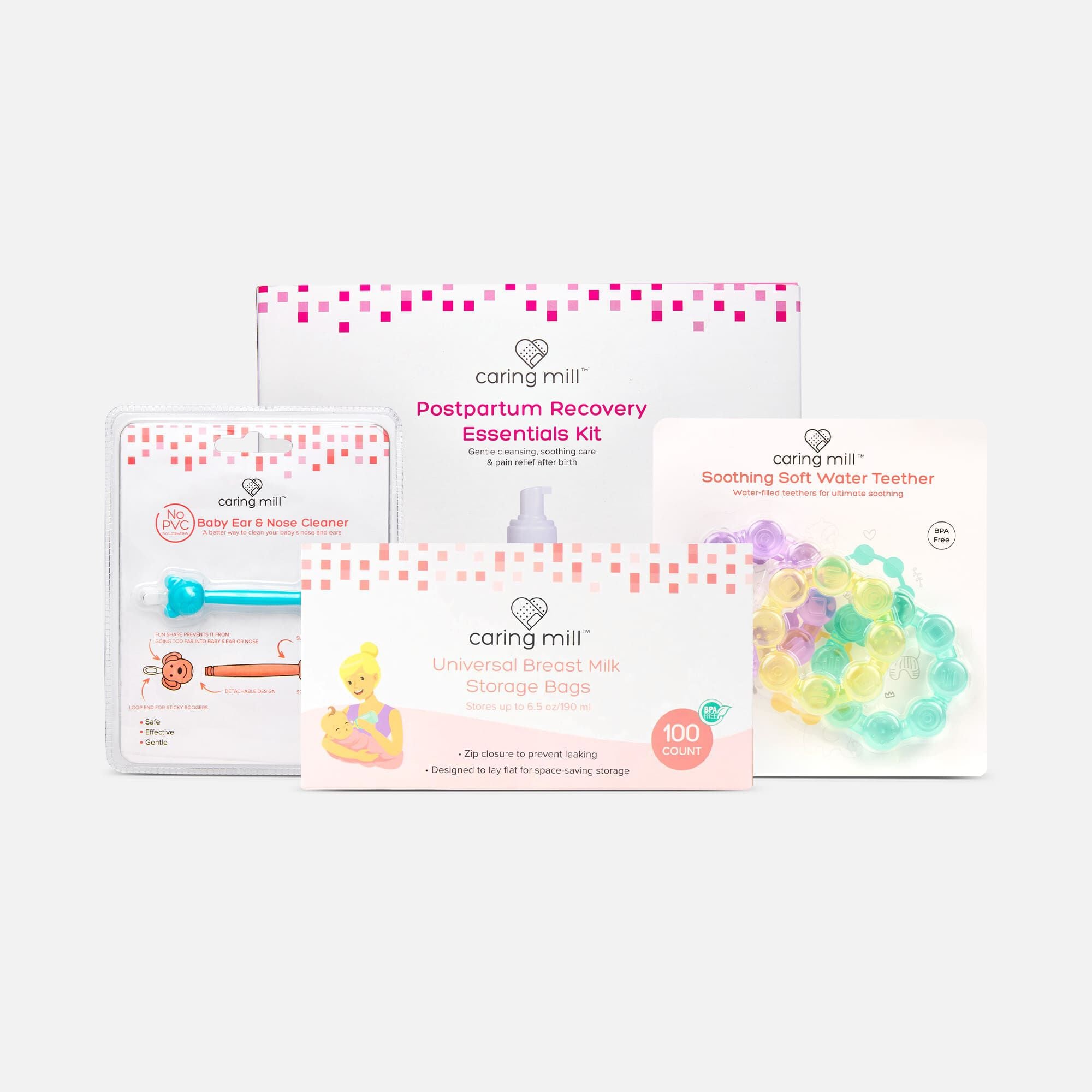 Caring Mill® Baby and Mom Bundle
