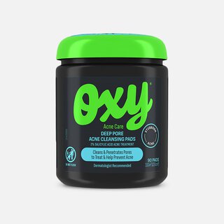 OXY Skin Clearing Daily Defense Cleansing Pads - 90 ct., , large