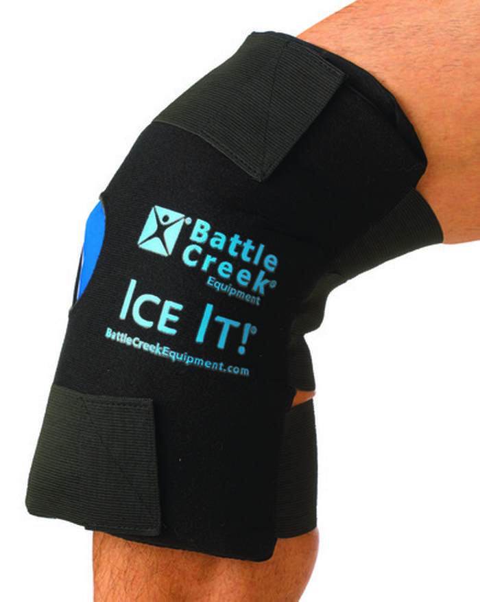Battle Creek Knee Pain Kit with Moist Heat and Cold Therapy, , large