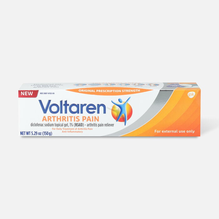 Voltaren Arthritis Pain Gel, , large