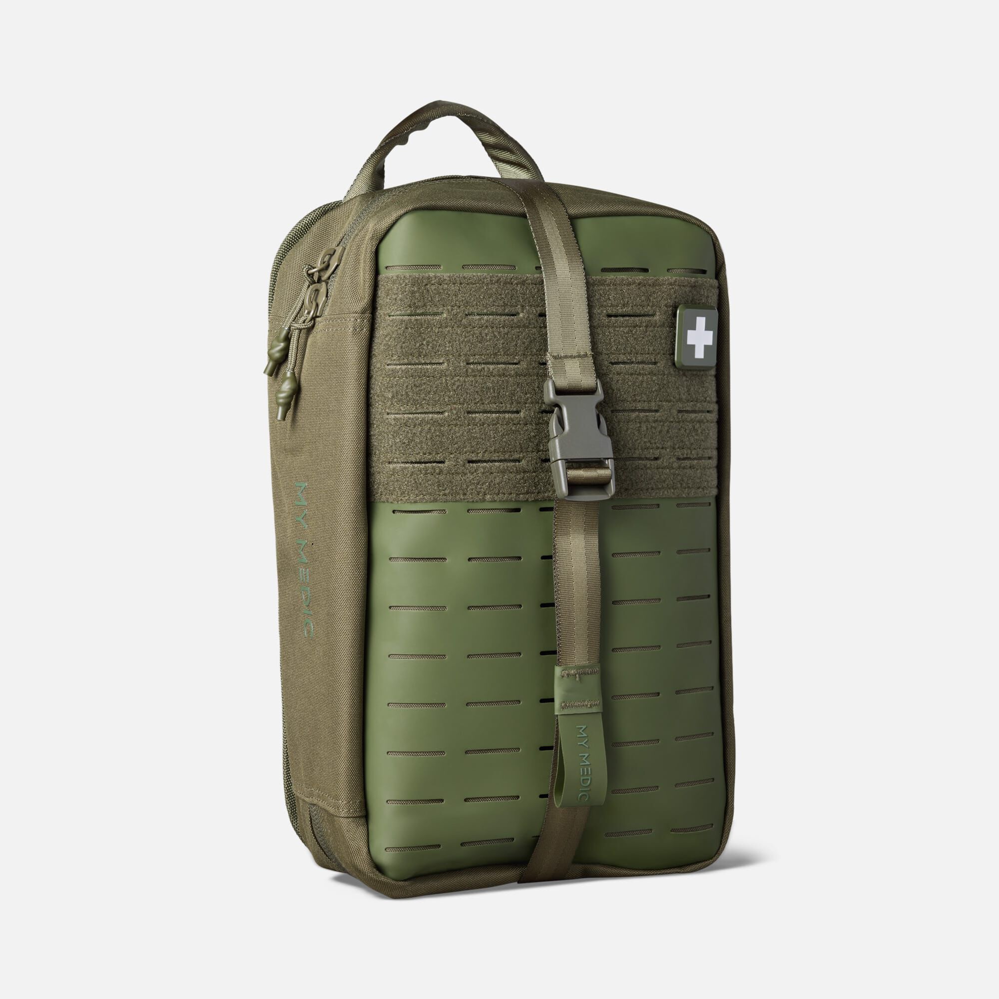 My Medic® MyFAK™ Large Medical Kit, Standard, Green, large