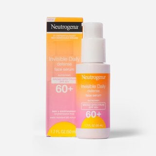 Neutrogena Defense Face Serum, SPF 60+, 1.7 oz., , large