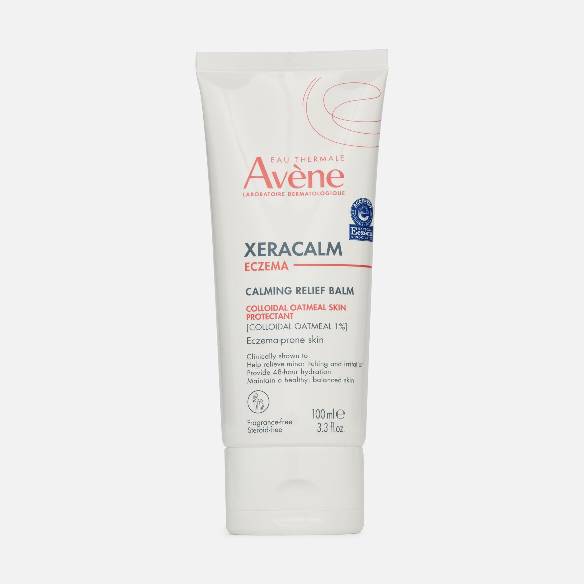Avène XeraCalm Eczema Calming Relief Balm, 3.3 oz.
