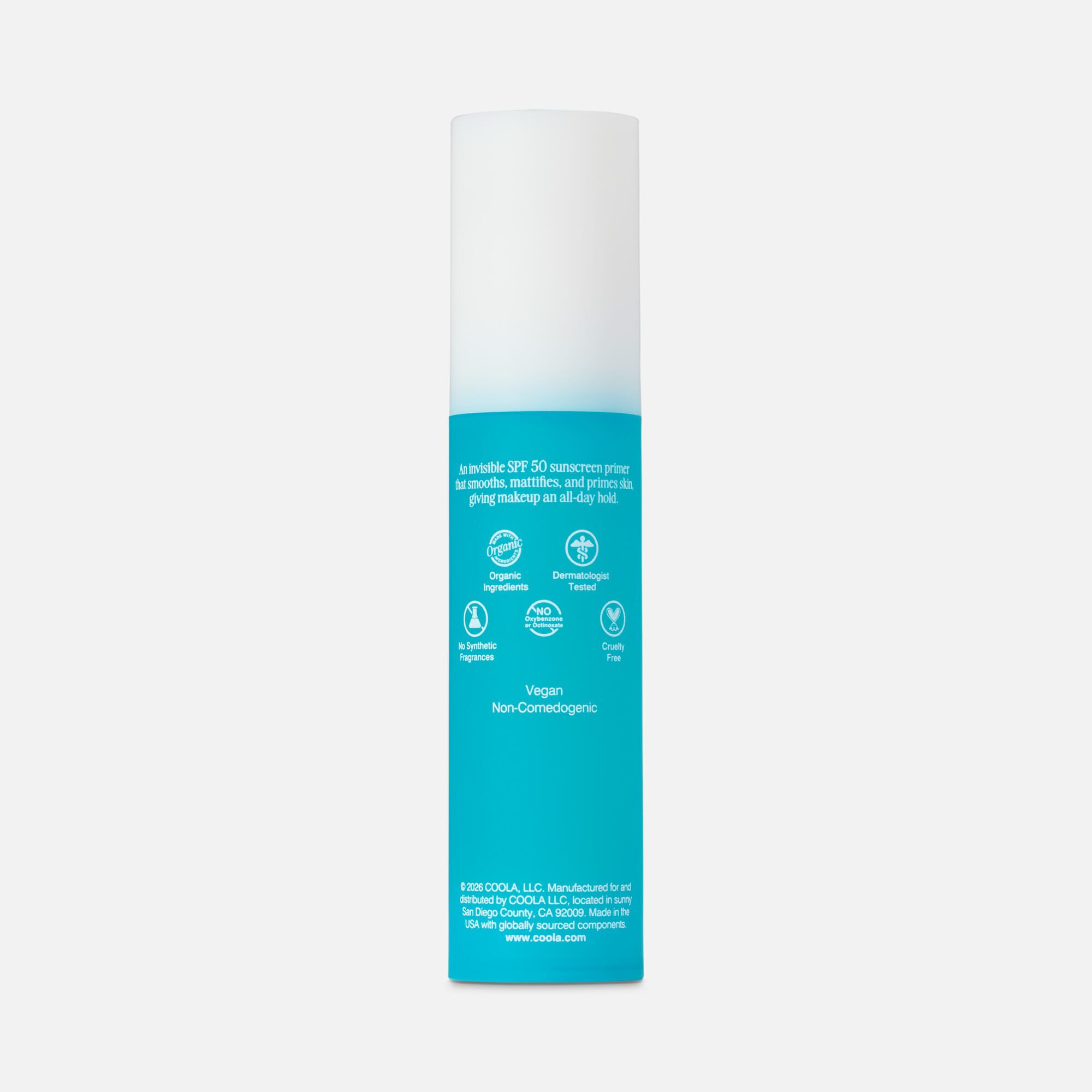 COOLA® SunBlur Primer, SPF 50, 1 fl. oz., , large