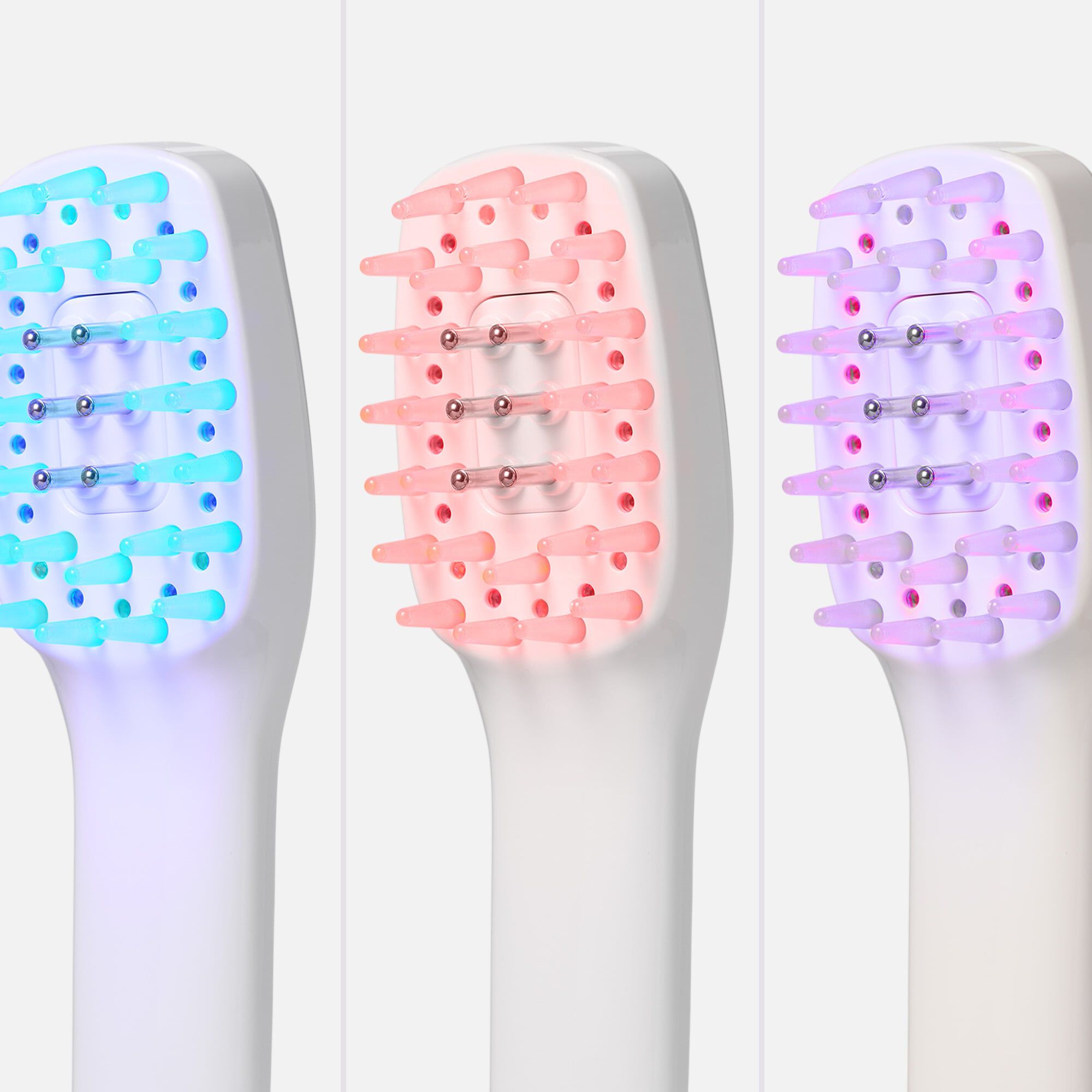 Caring Mill™ Light Therapy Scalp Treatment Device, , large