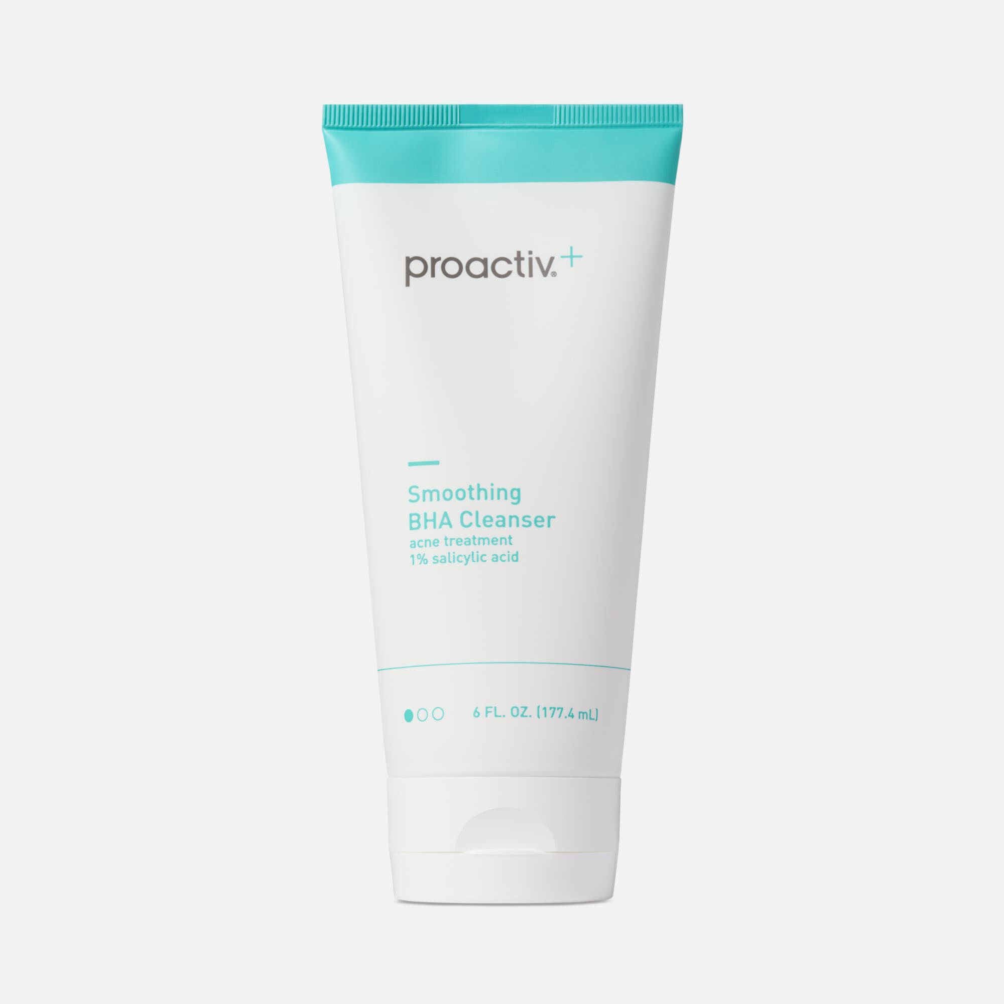 Proactiv+® Smoothing BHA Cleanser, 6 fl. oz., , large