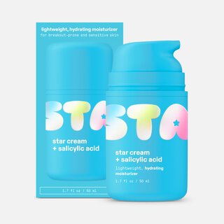Starface Star Cream + Salicylic Acid, 1.7 fl oz.