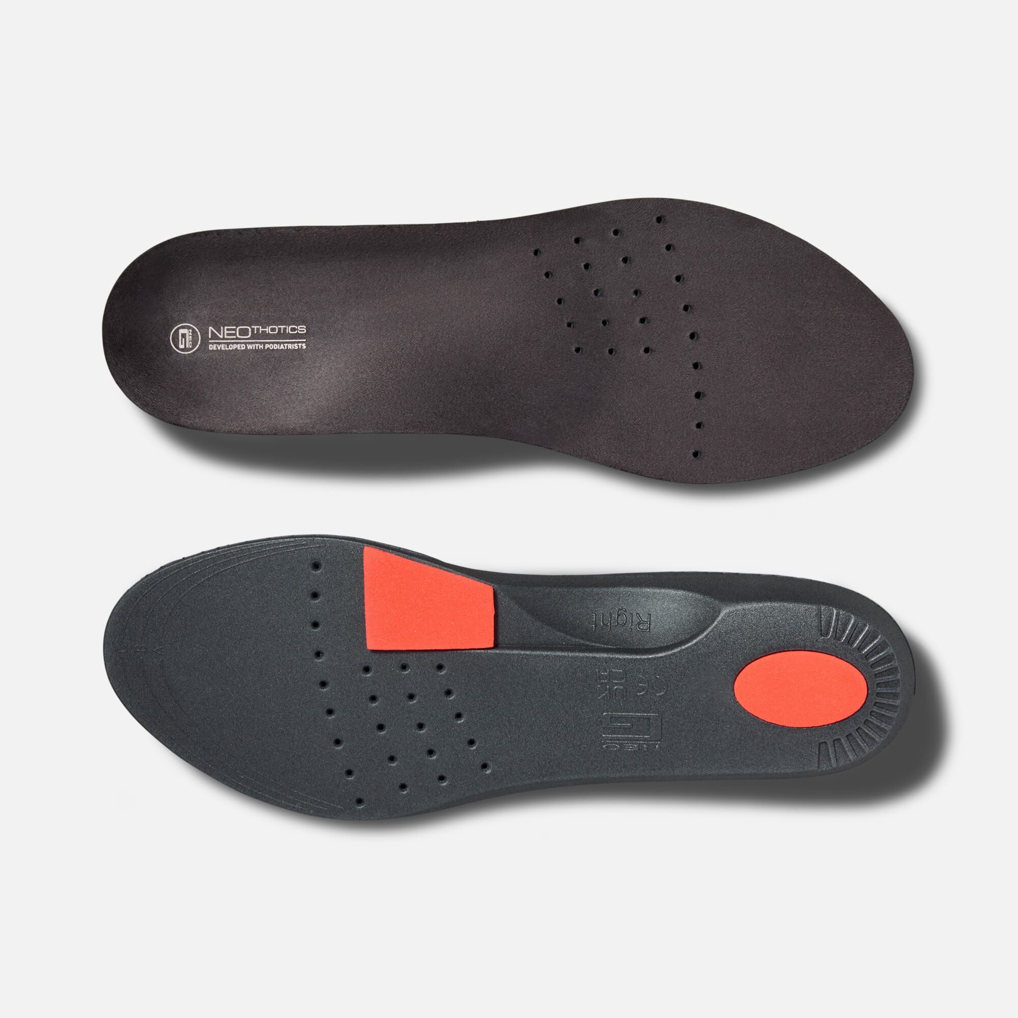 Neo G NeoThotics Pro-Expert Full Length Orthotic Insole, , large