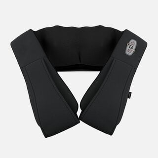 Caring Mill™ Neck and Shoulder Revolving Pulse Heat Therapy Device, , large