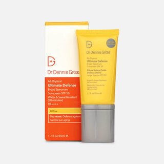 Dr Dennis Gross All-Physical Ultimate Defense Broad Spectrum Sunscreen, SPF 50, 1.7 fl oz., , large
