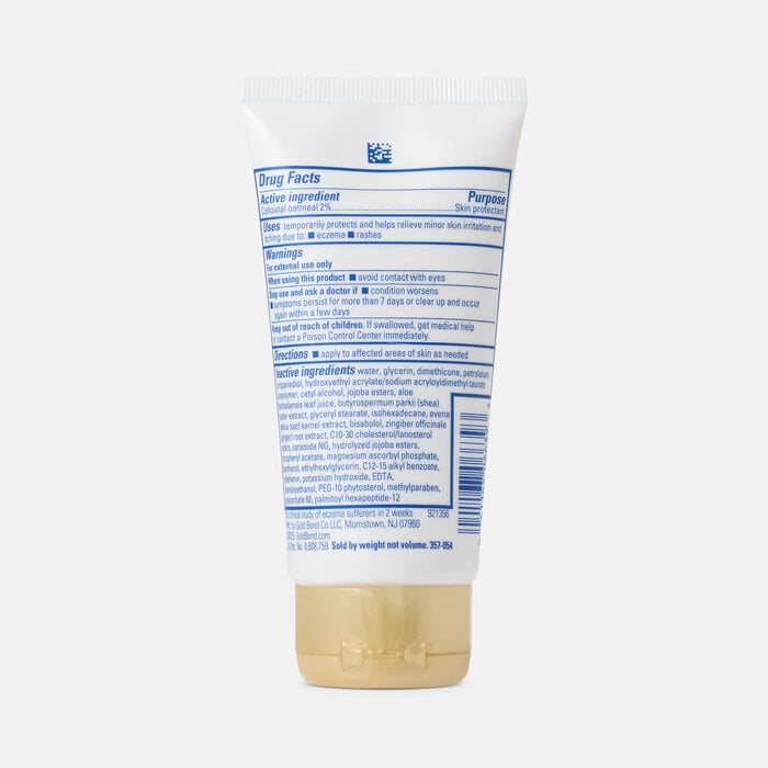 Gold Bond® Eczema Relief Hand Cream, 3 oz., , large