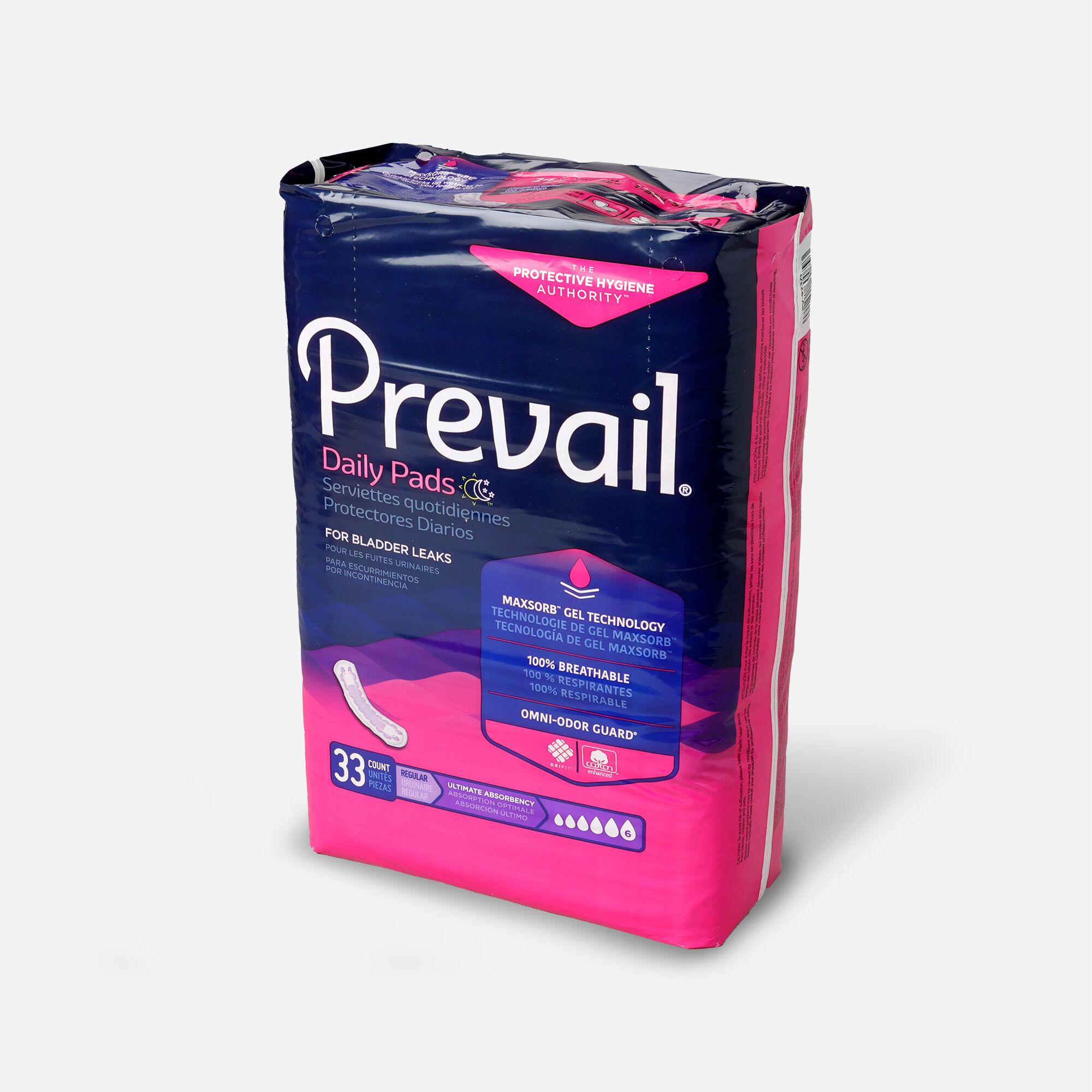 Prevail Bladder Control Pad, , large